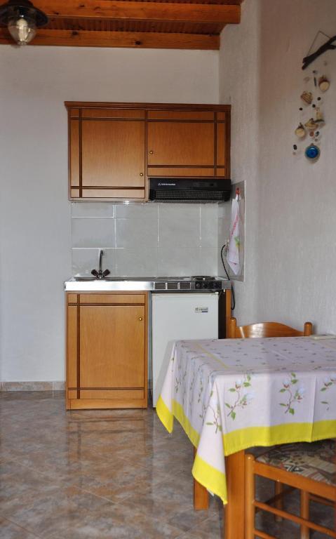 Pension Andromeda Патітірі Номер фото